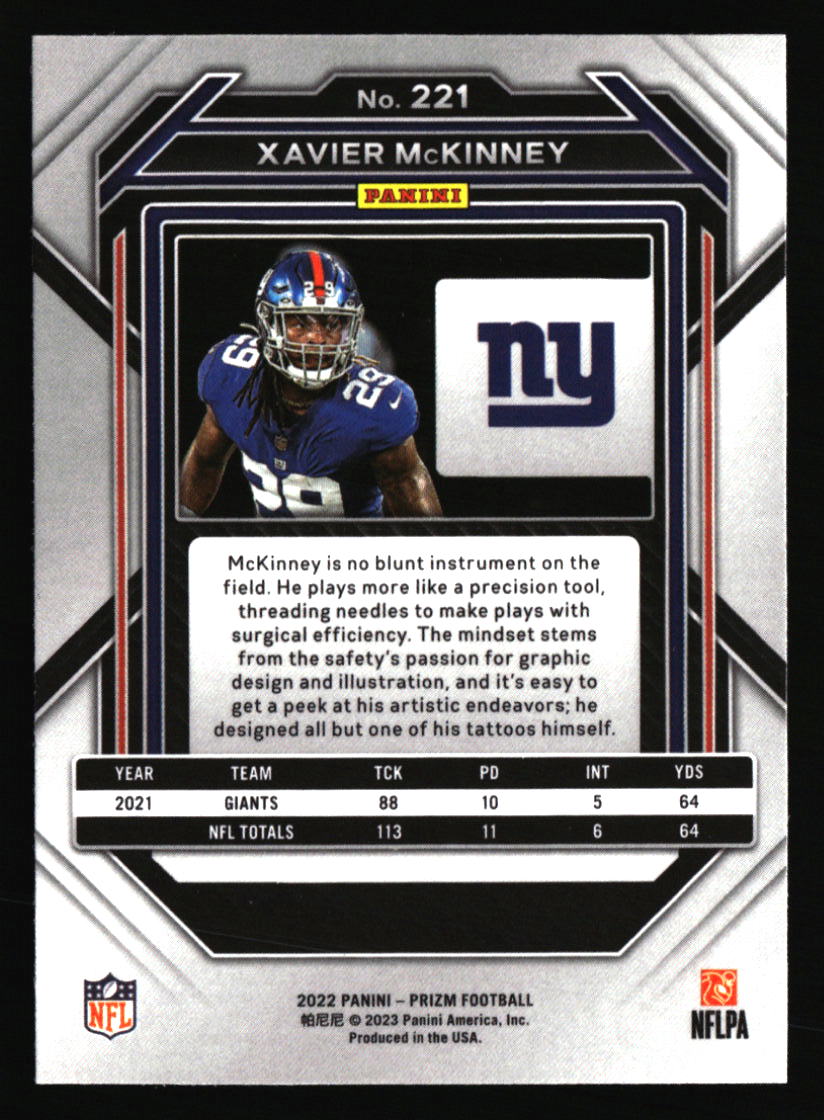 New York Giants Football Cards - Choose from 100s Player Qty Discount - Part 3 - Picture 209 of 499
