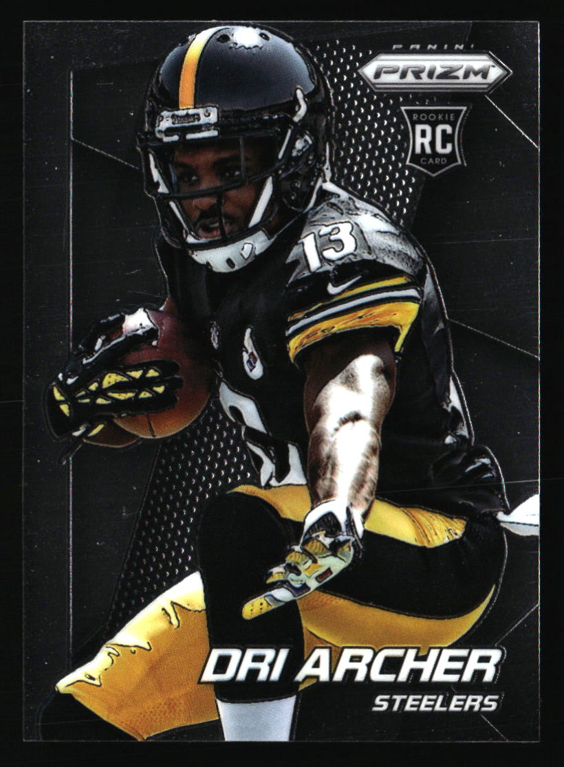 Pittsburgh Steelers Football Cards - Choose from 100s Player Qty Discount - Pt 4 - Picture 396 of 499