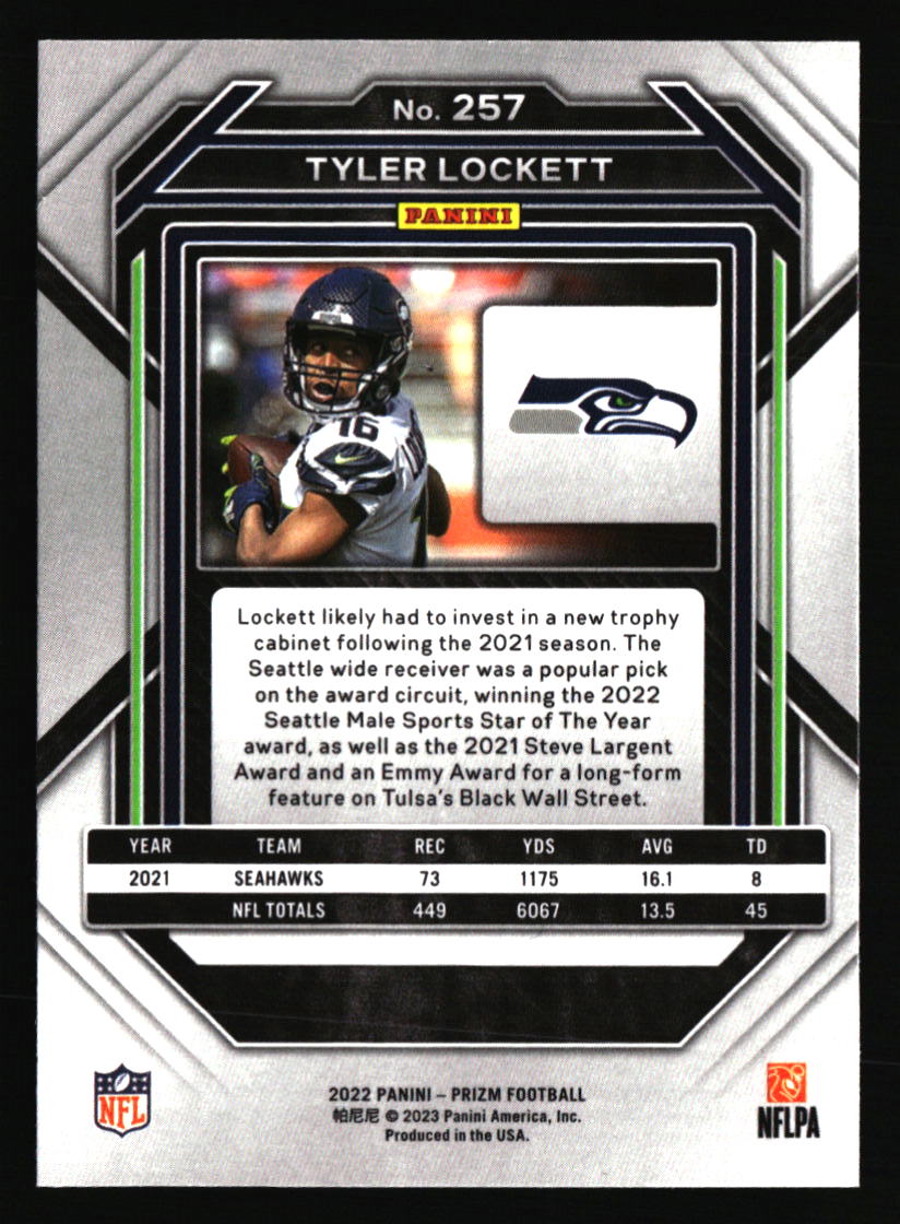 Seattle Seahawks Football Cards - Choose from 100s Player Qty Discount - Part 3 - Picture 395 of 499