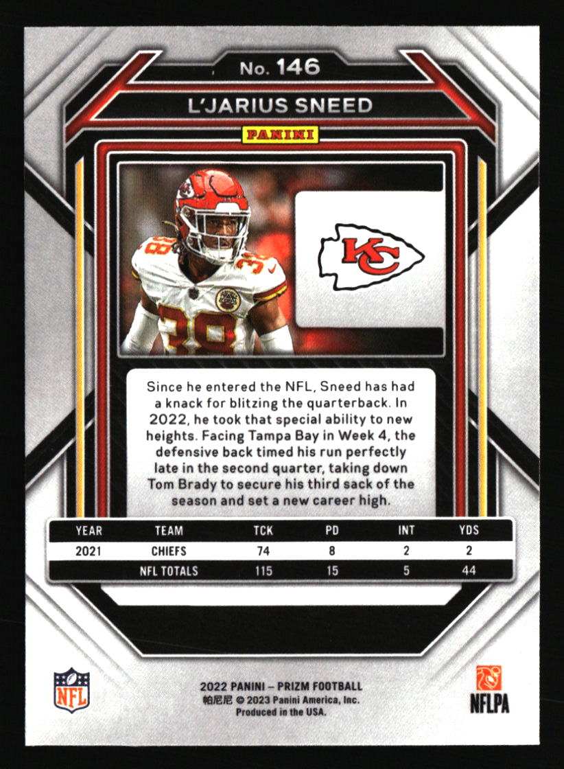 Kansas City Chiefs Football Cards - Choose from 100s Player Qty Discount - Pt 3 - Picture 325 of 493