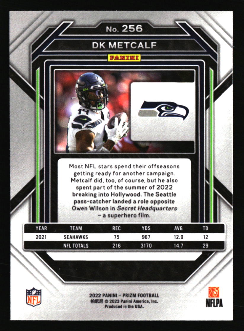 Seattle Seahawks Football Cards - Choose from 100s Player Qty Discount - Part 3 - Picture 397 of 499