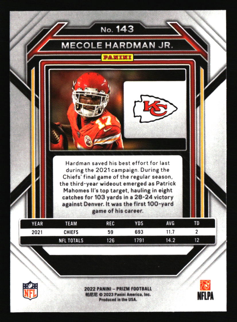 Kansas City Chiefs Football Cards - Choose from 100s Player Qty Discount - Pt 3 - Picture 327 of 493