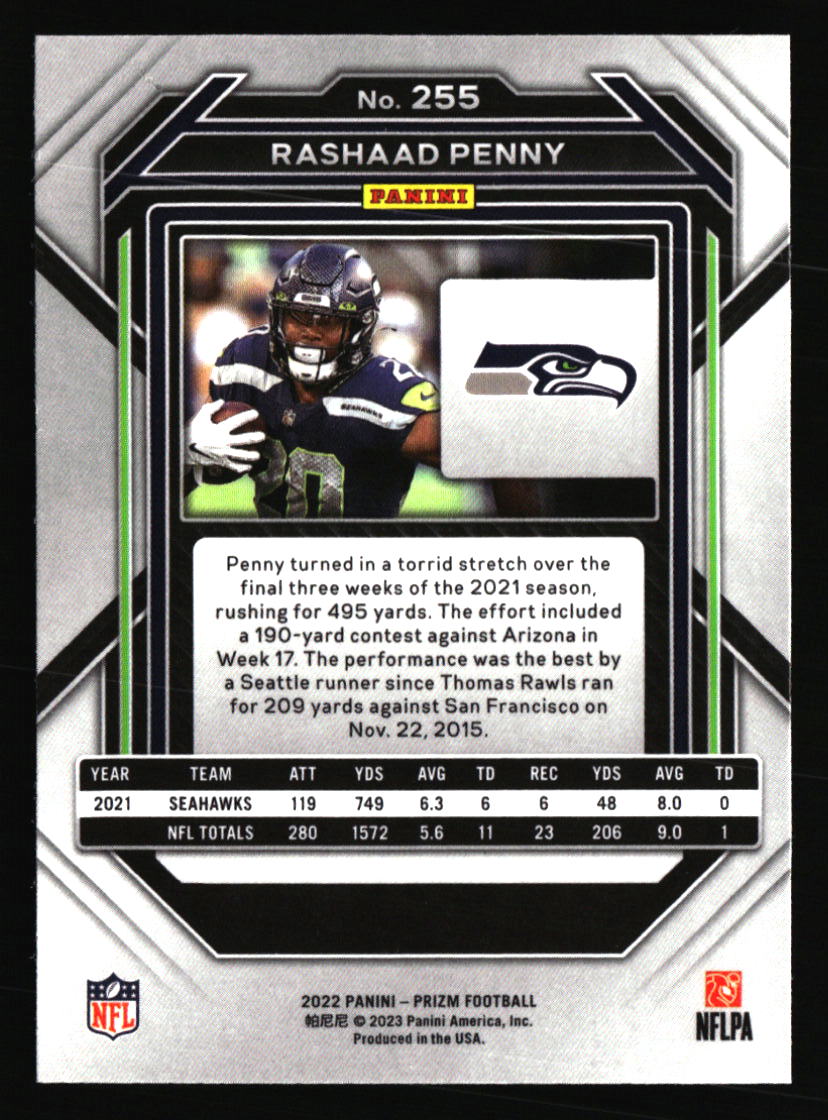 Seattle Seahawks Football Cards - Choose from 100s Player Qty Discount - Part 3 - Picture 399 of 499