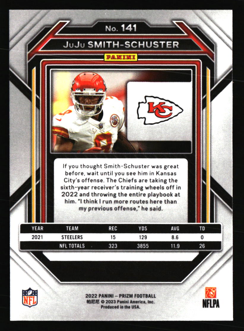 Kansas City Chiefs Football Cards - Choose from 100s Player Qty Discount - Pt 3 - Picture 329 of 493
