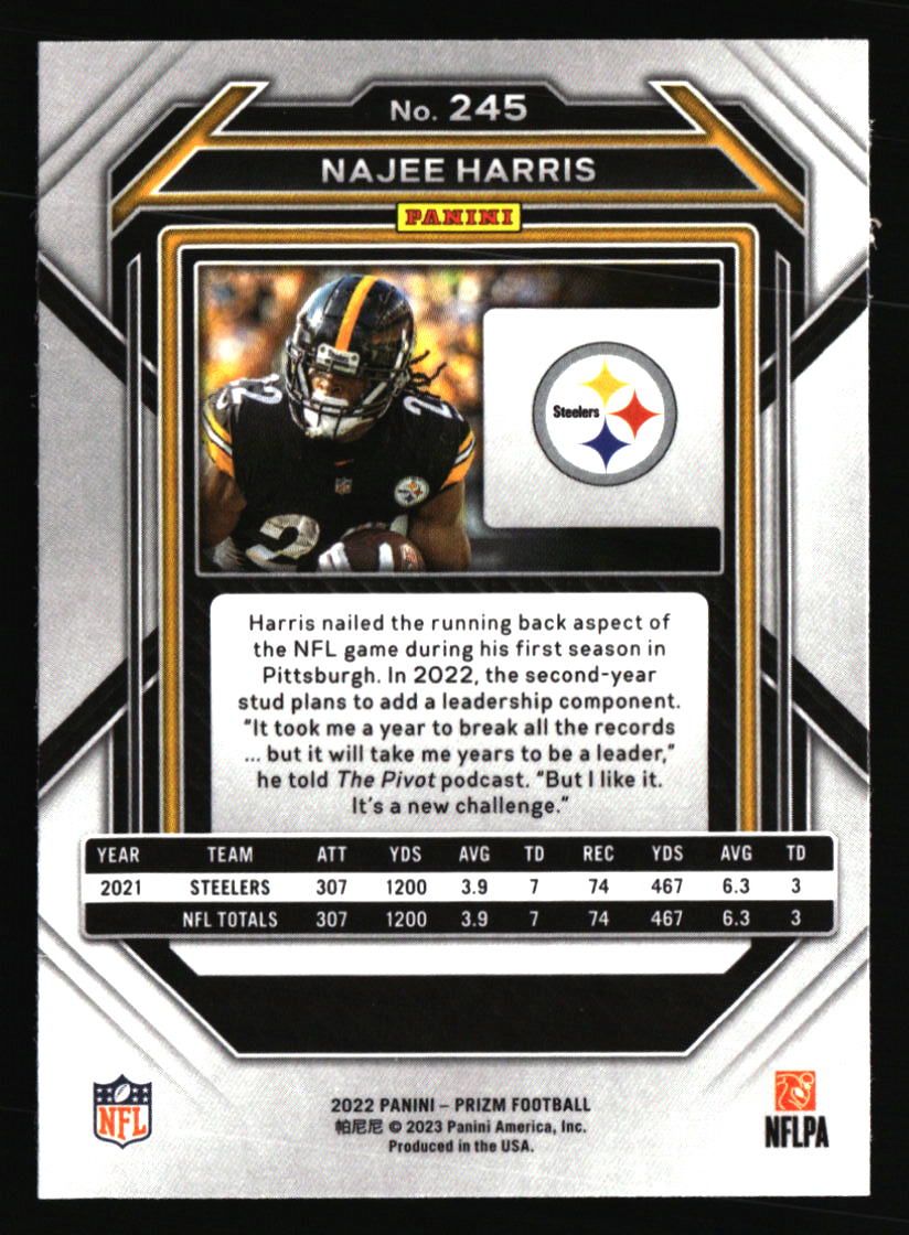 Pittsburgh Steelers Football Cards - Choose from 100s Player Qty Discount - Pt 4 - Picture 399 of 499