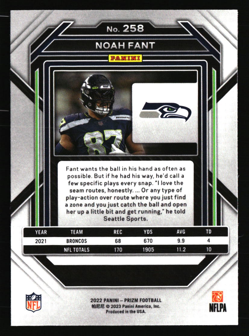 Seattle Seahawks Football Cards - Choose from 100s Player Qty Discount - Part 3 - Picture 403 of 499