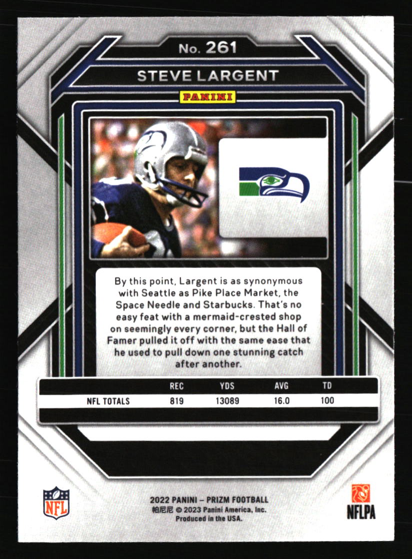 Seattle Seahawks Football Cards - Choose from 100s Player Qty Discount - Part 3 - Picture 407 of 499