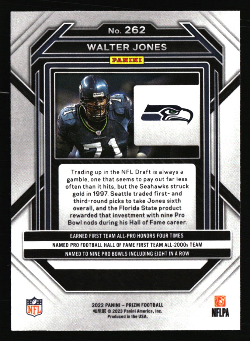 Seattle Seahawks Football Cards - Choose from 100s Player Qty Discount - Part 3 - Picture 409 of 499
