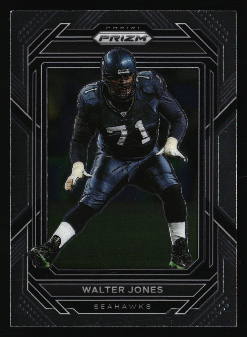 Seattle Seahawks Football Cards - Choose from 100s Player Qty Discount - Part 3 - Picture 408 of 499