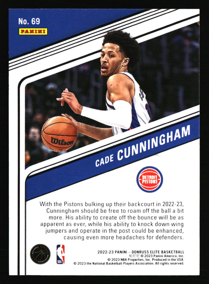 Detroit Pistons Basketball Cards - Choose from 100s Player Qty Discount - Part 1 - Picture 67 of 389