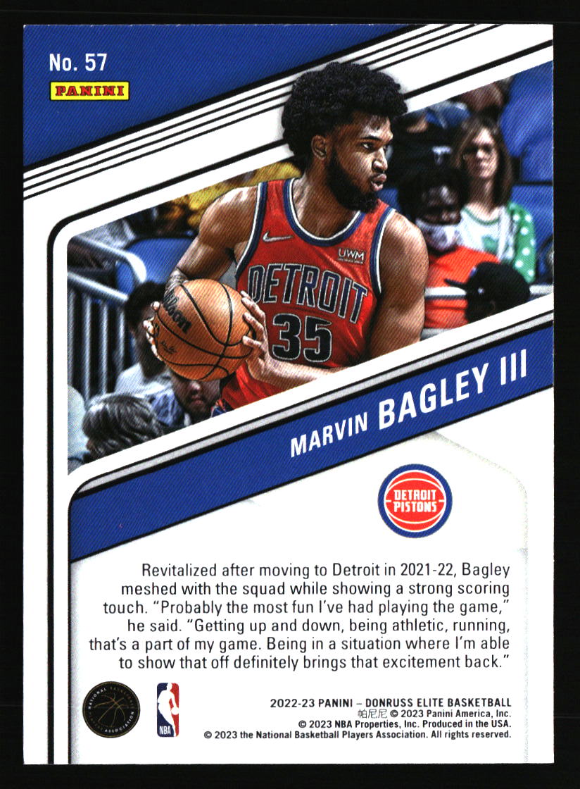 Detroit Pistons Basketball Cards - Choose from 100s Player Qty Discount - Part 1 - Picture 69 of 389