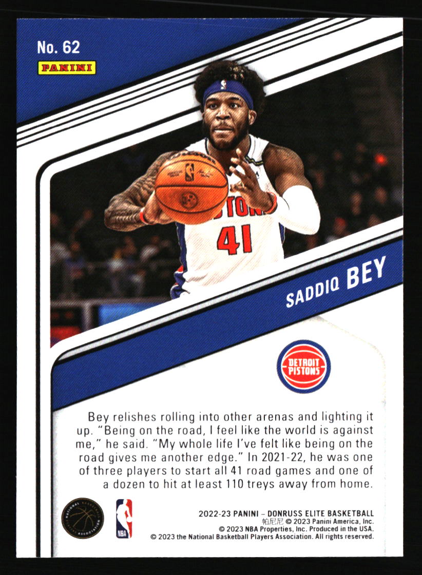 Detroit Pistons Basketball Cards - Choose from 100s Player Qty Discount - Part 1 - Picture 71 of 389