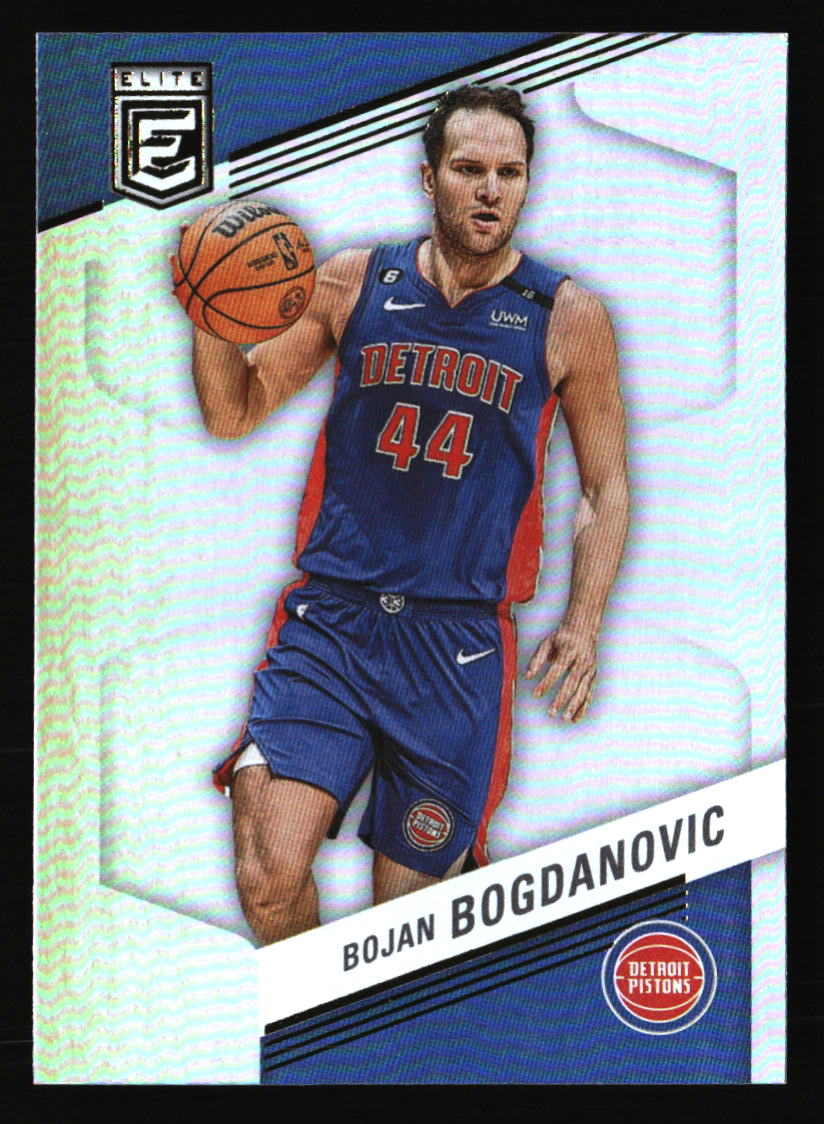 Detroit Pistons Basketball Cards - Choose from 100s Player Qty Discount - Part 1 - Picture 74 of 389