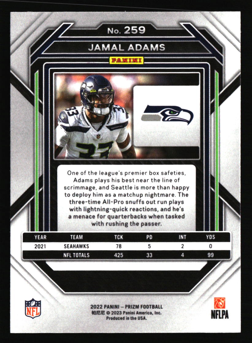 Seattle Seahawks Football Cards - Choose from 100s Player Qty Discount - Part 3 - Picture 413 of 499