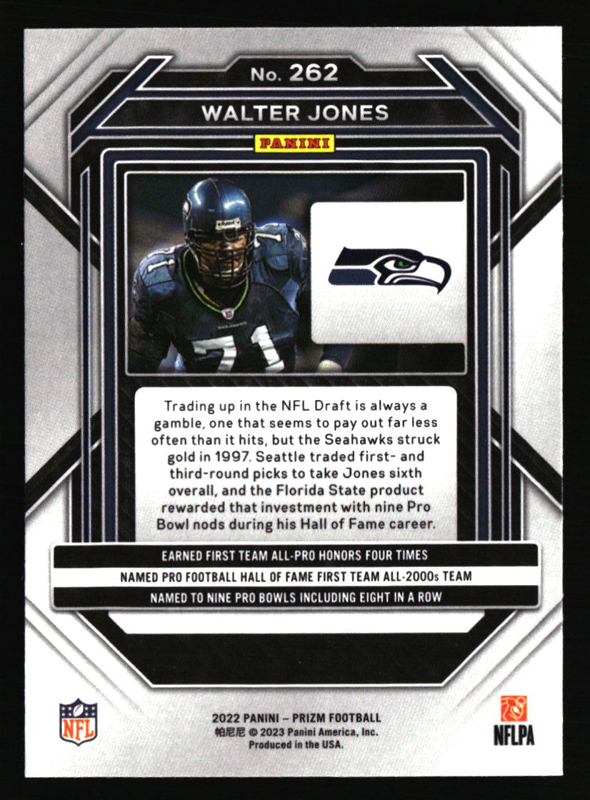 Seattle Seahawks Football Cards - Choose from 100s Player Qty Discount - Part 3 - Picture 419 of 499