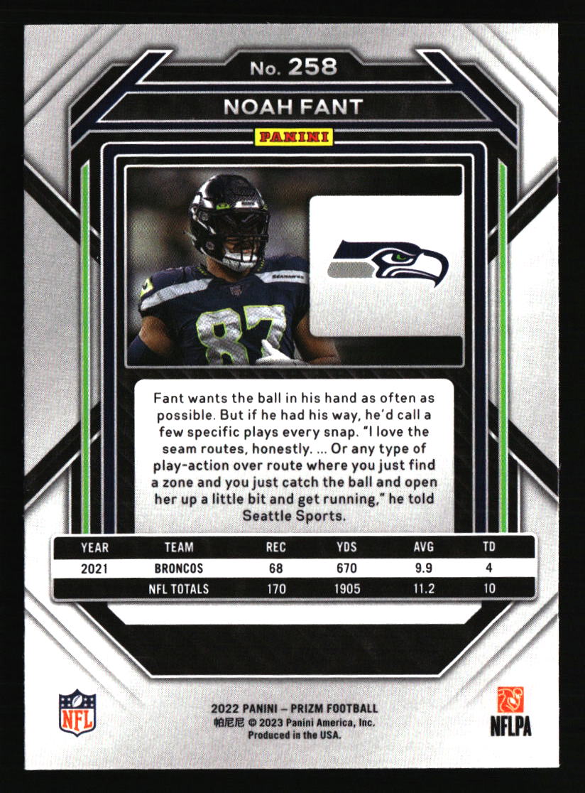 Seattle Seahawks Football Cards - Choose from 100s Player Qty Discount - Part 3 - Picture 421 of 499