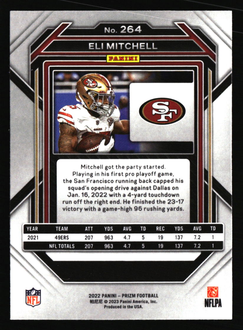 San Francisco 49ers Football Cards - Choose from 100s Player Qty Discount - Pt 4 - Picture 399 of 499