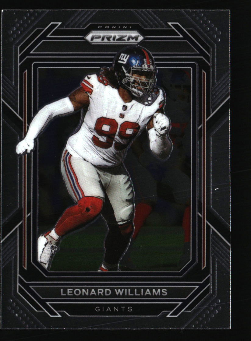 New York Giants Football Cards - Choose from 100s Player Qty Discount - Part 3 - Picture 216 of 499