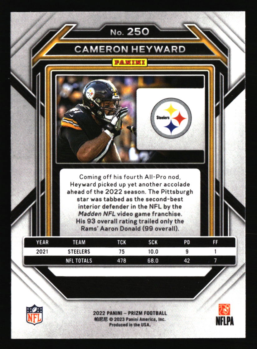 Pittsburgh Steelers Football Cards - Choose from 100s Player Qty Discount - Pt 4 - Picture 409 of 499