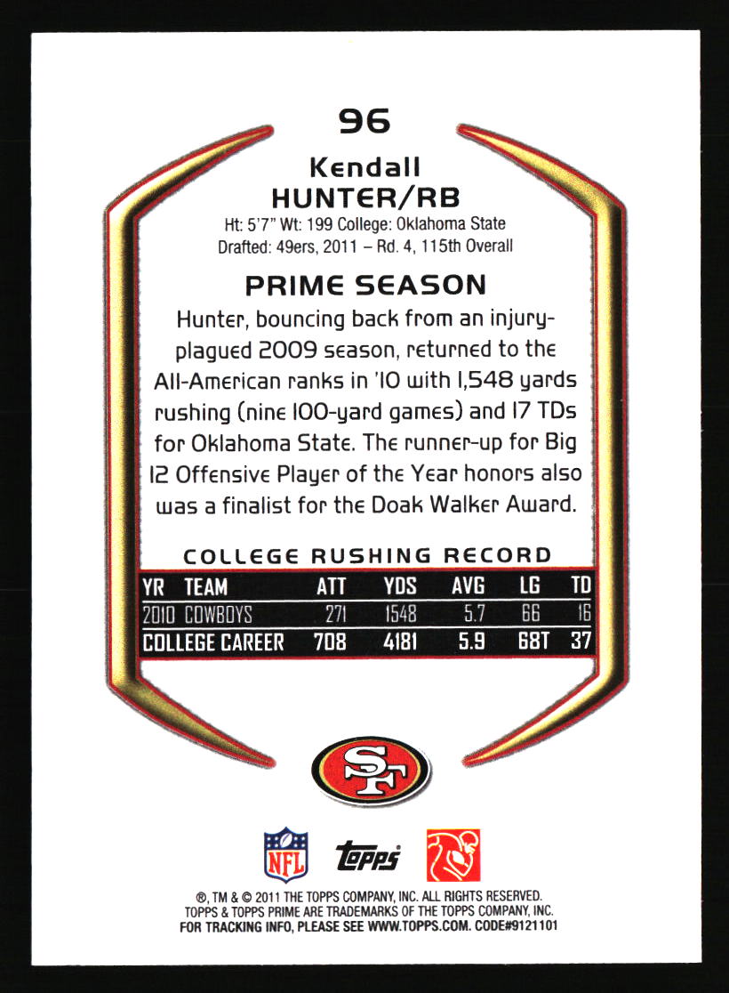 San Francisco 49ers Football Cards - Choose from 100s Player Qty Discount - Pt 4 - Picture 401 of 499