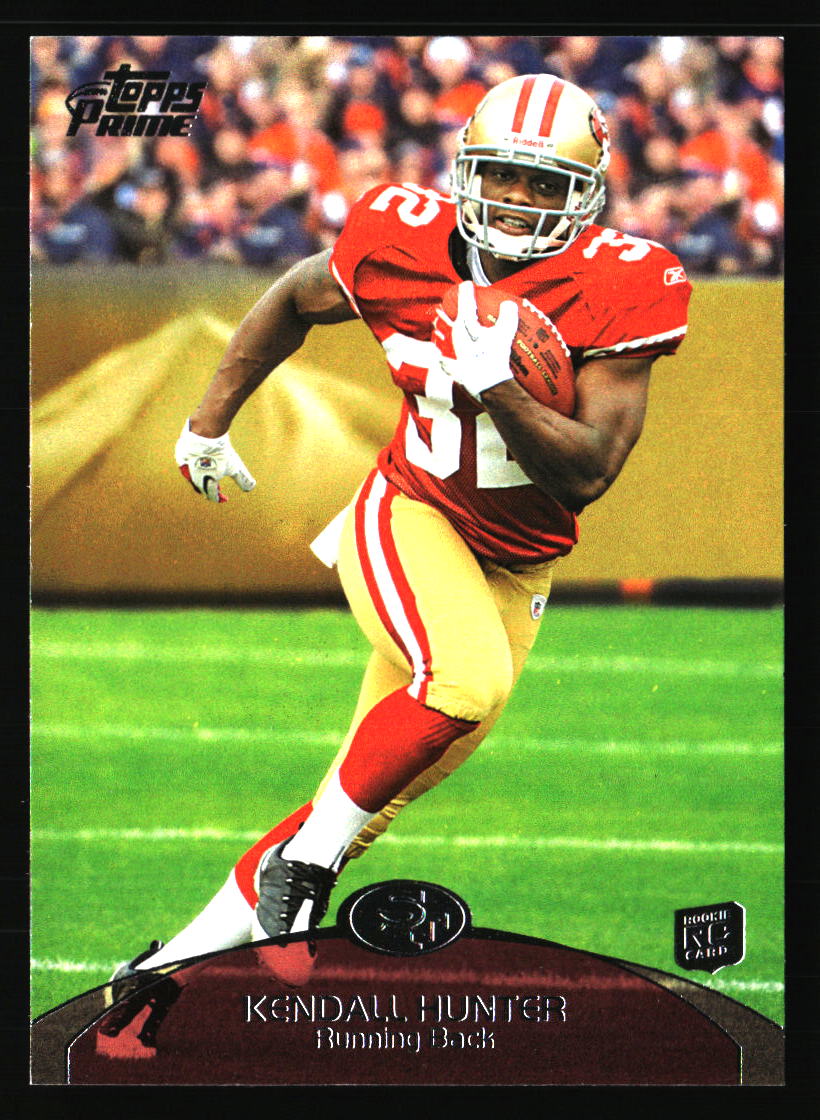 San Francisco 49ers Football Cards - Choose from 100s Player Qty Discount - Pt 4 - Picture 400 of 499