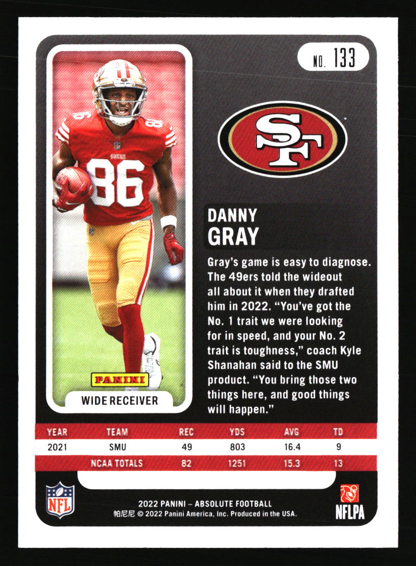 San Francisco 49ers Football Cards - Choose from 100s Player Qty Discount - Pt 4 - Picture 403 of 499