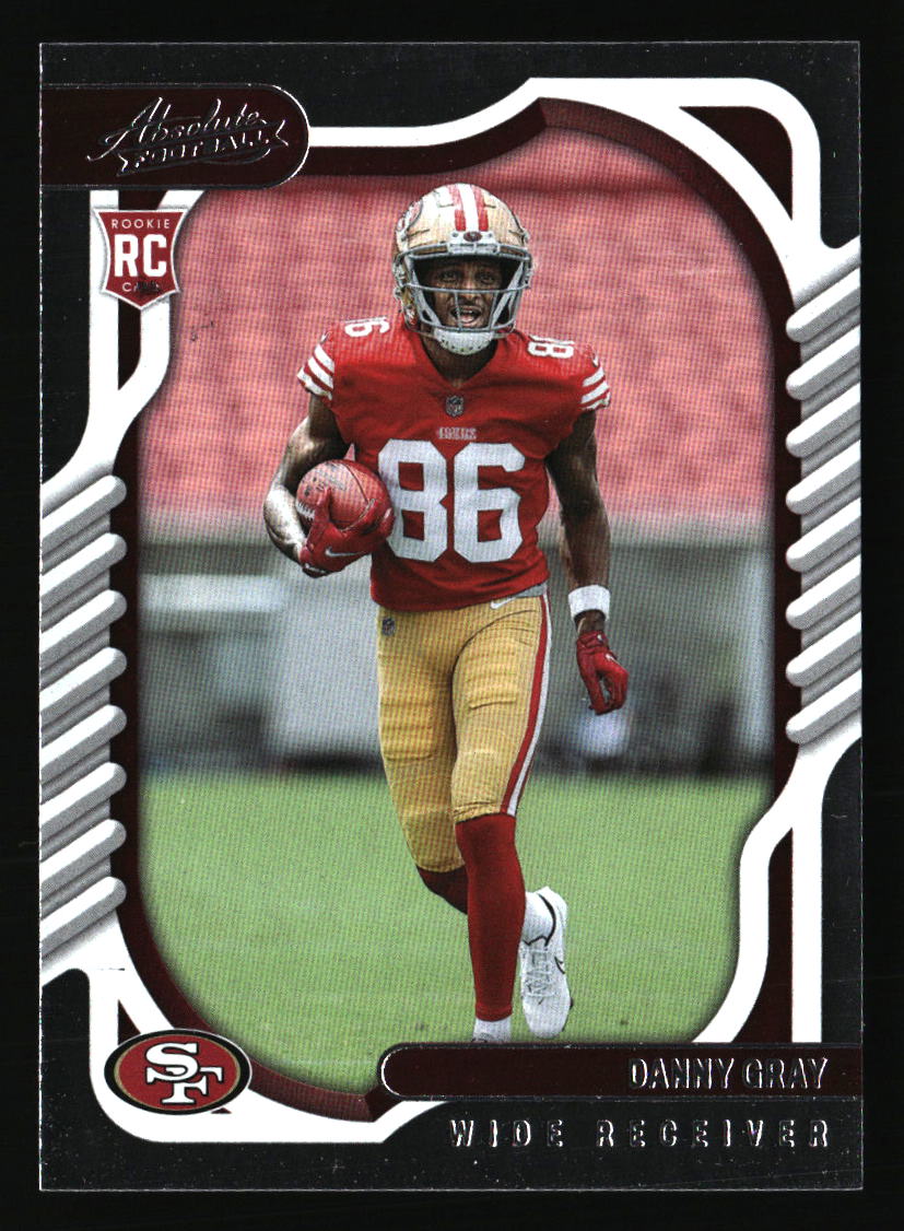 San Francisco 49ers Football Cards - Choose from 100s Player Qty Discount - Pt 4 - Picture 402 of 499