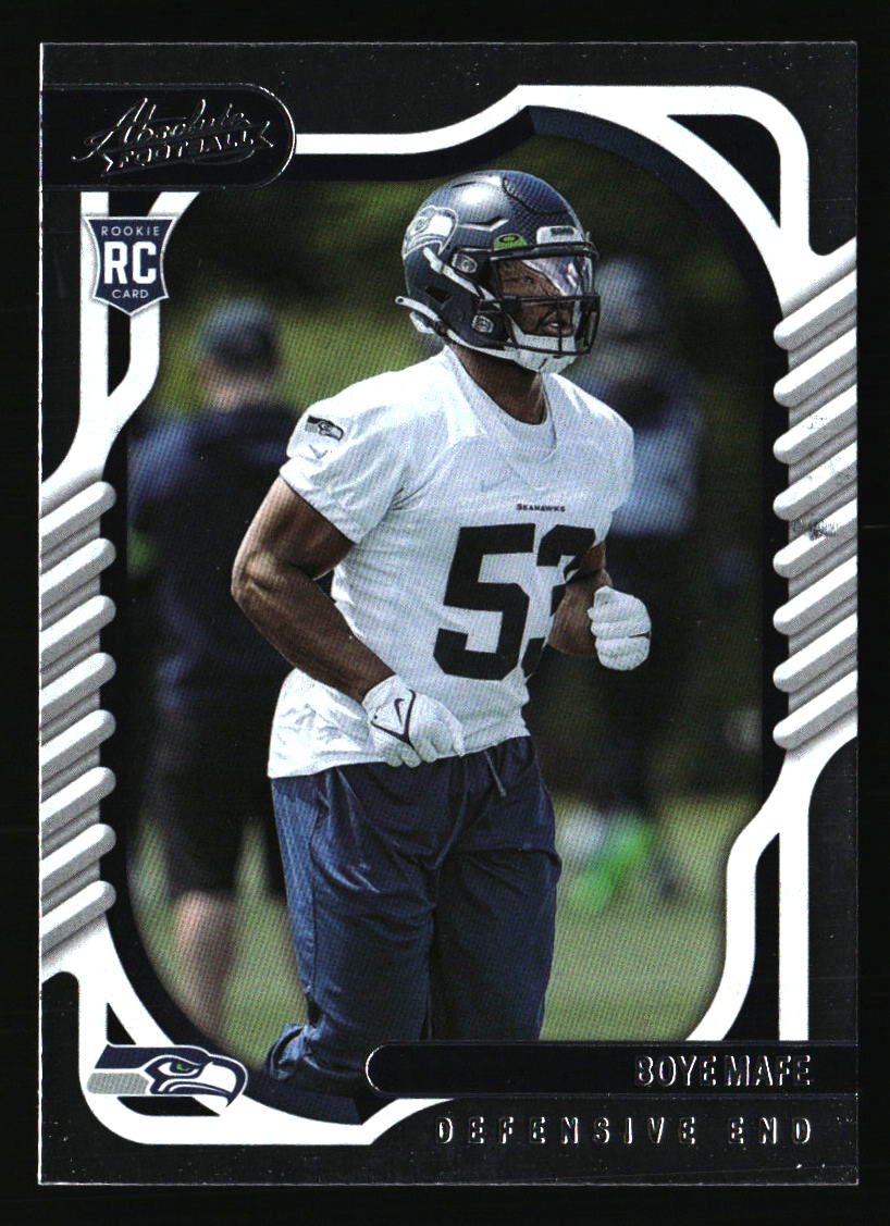 Seattle Seahawks Football Cards - Choose from 100s Player Qty Discount - Part 3 - Picture 422 of 499