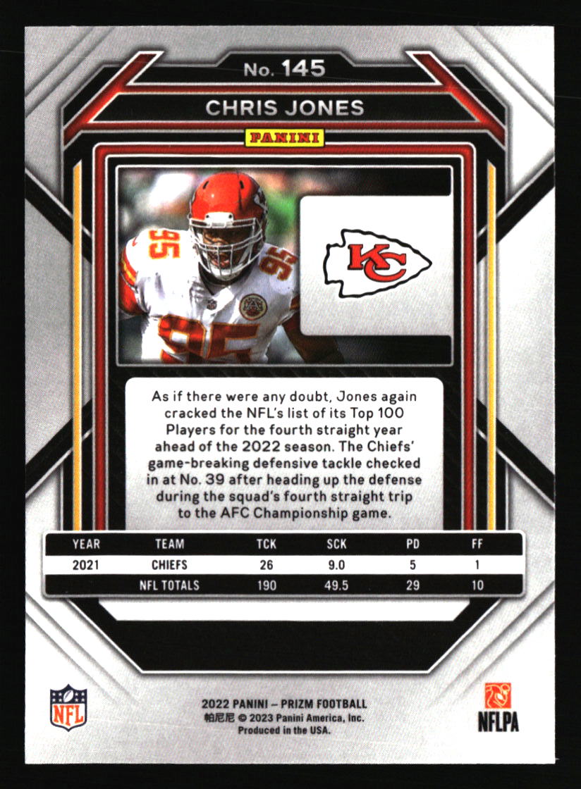 Kansas City Chiefs Football Cards - Choose from 100s Player Qty Discount - Pt 3 - Picture 335 of 493