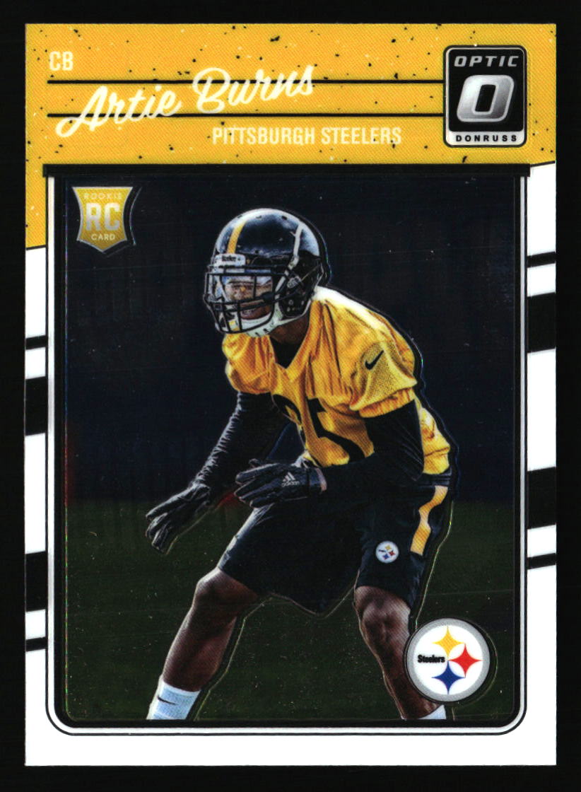 Pittsburgh Steelers Football Cards - Choose from 100s Player Qty Discount - Pt 4 - Picture 410 of 499