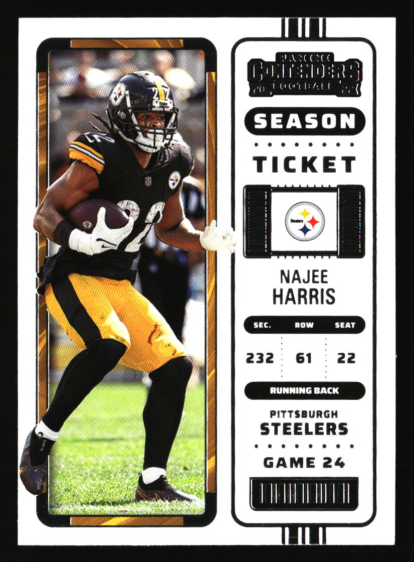 Pittsburgh Steelers Football Cards - Choose from 100s Player Qty Discount - Pt 4 - Picture 414 of 499