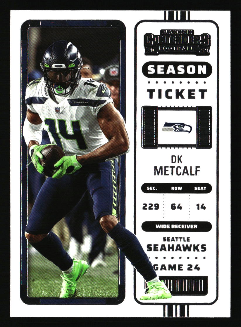 Seattle Seahawks Football Cards - Choose from 100s Player Qty Discount - Part 3 - Picture 424 of 499
