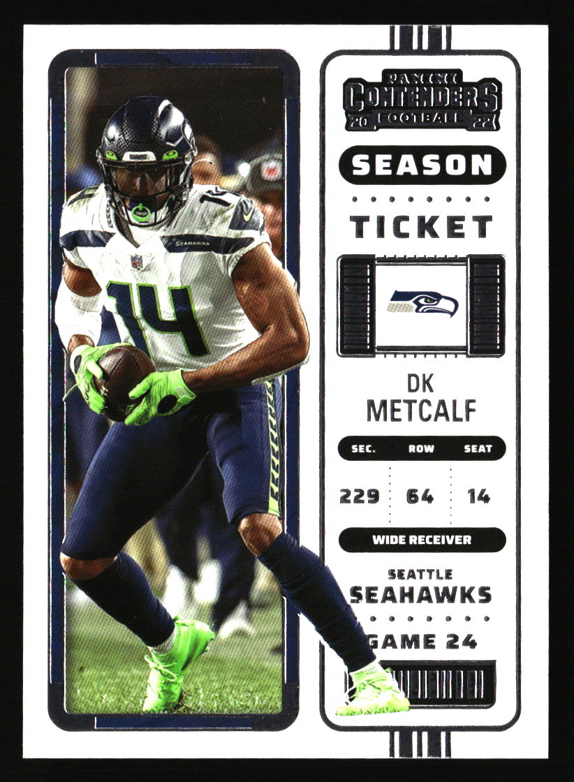 Seattle Seahawks Football Cards - Choose from 100s Player Qty Discount - Part 3 - Picture 426 of 499