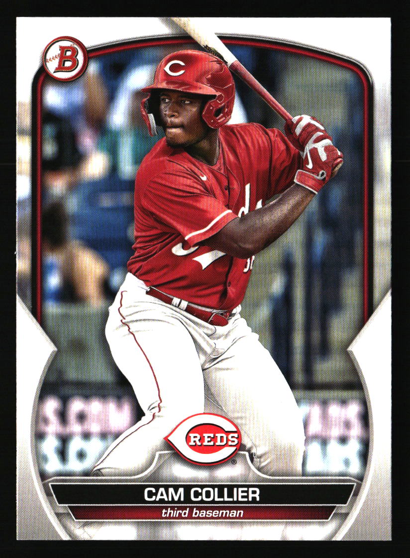 Tarjetas de béisbol de los Rojos de Cincinnati - Elige entre 100 jugadores cantidad descuento - Parte 5 - Imagen 48 de 499