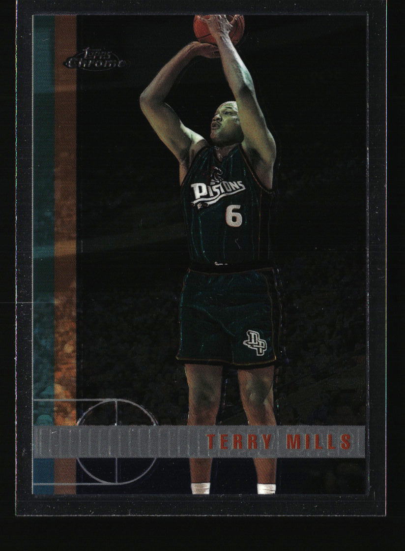 Detroit Pistons Basketball Cards - Choose from 100s Player Qty Discount - Part 1 - Picture 78 of 389