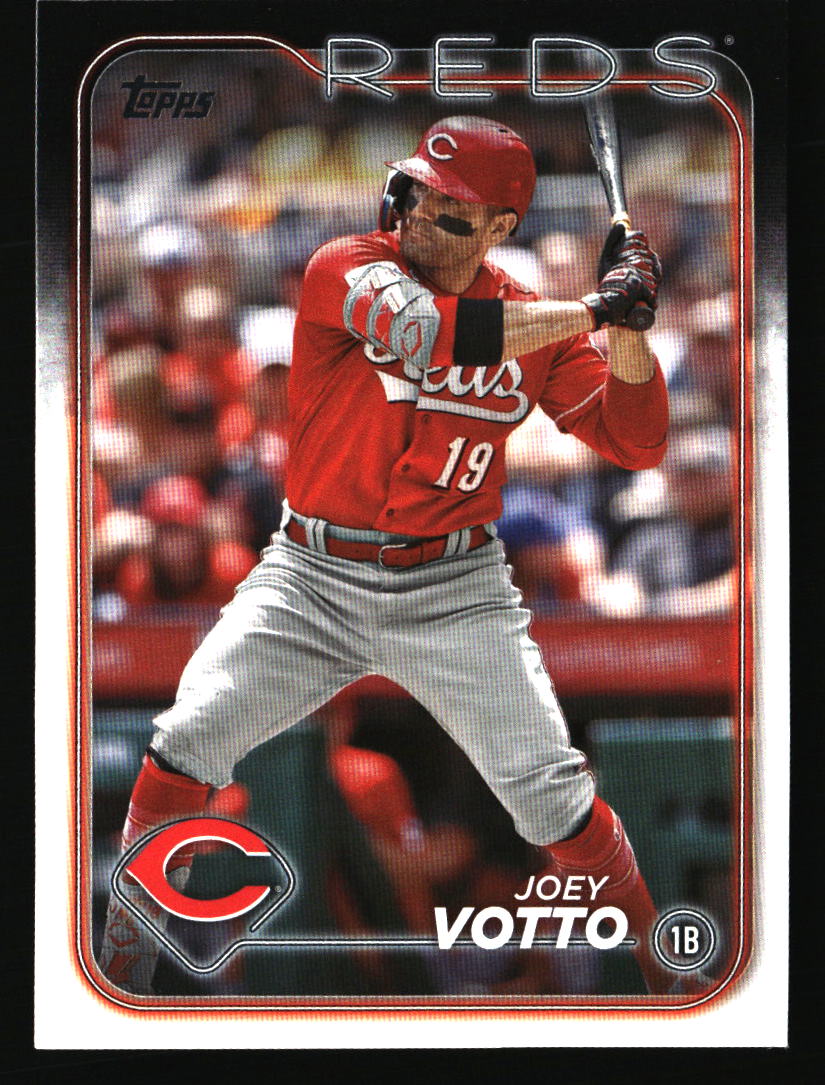 Tarjetas de béisbol de los Rojos de Cincinnati - Elige entre 100 jugadores cantidad descuento - Parte 5 - Imagen 52 de 499