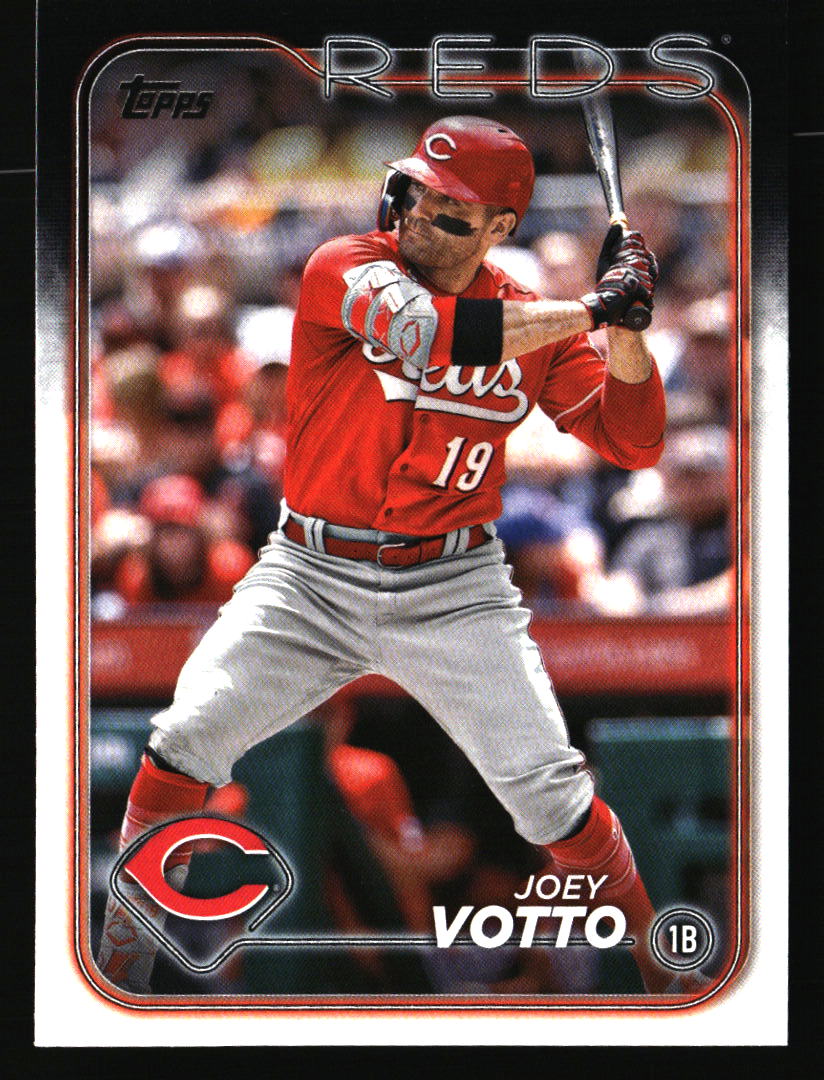 Tarjetas de béisbol de los Rojos de Cincinnati - Elige entre 100 jugadores cantidad descuento - Parte 5 - Imagen 54 de 499