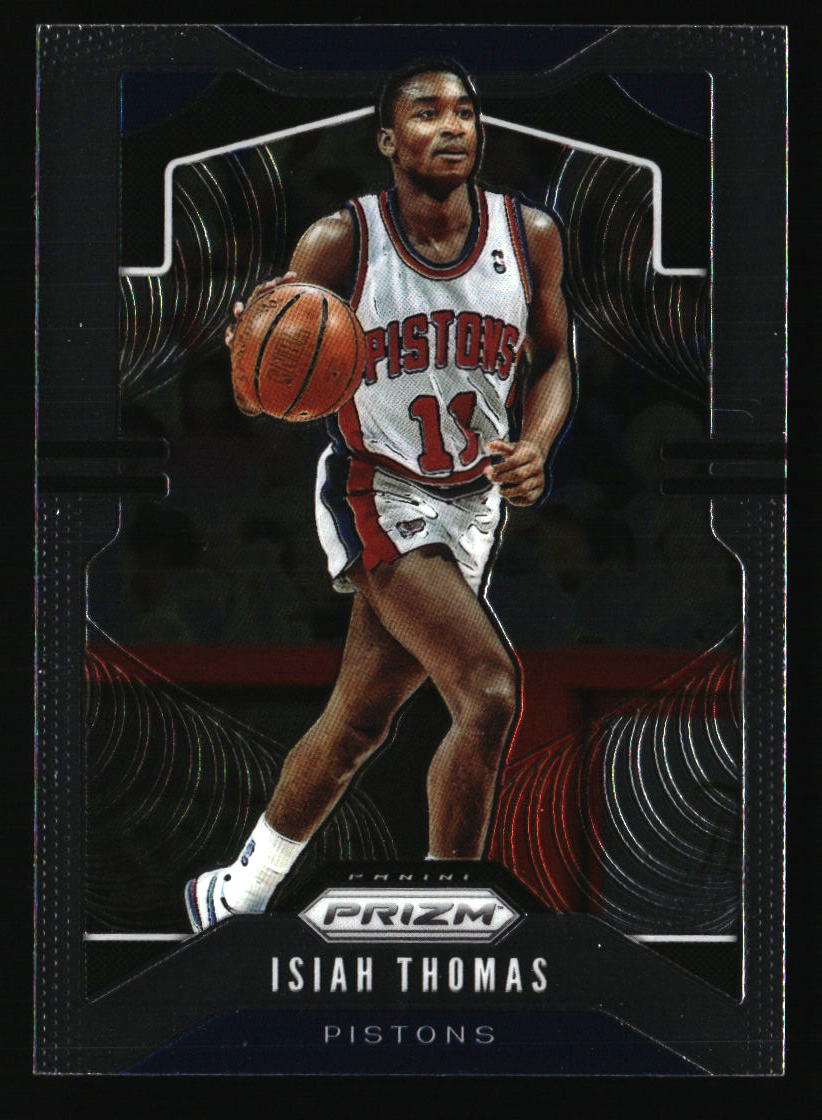 Detroit Pistons Basketball Cards - Choose from 100s Player Qty Discount - Part 1 - Picture 80 of 389