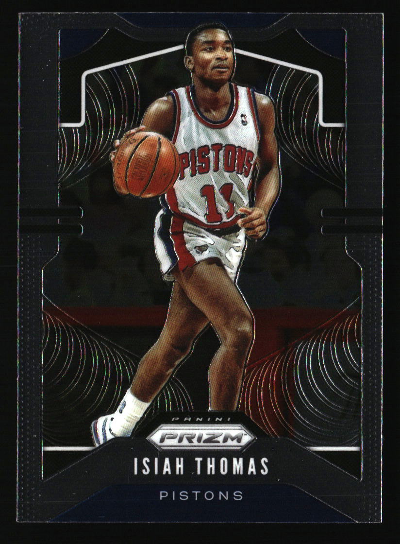 Detroit Pistons Basketball Cards - Choose from 100s Player Qty Discount - Part 1 - Picture 82 of 389