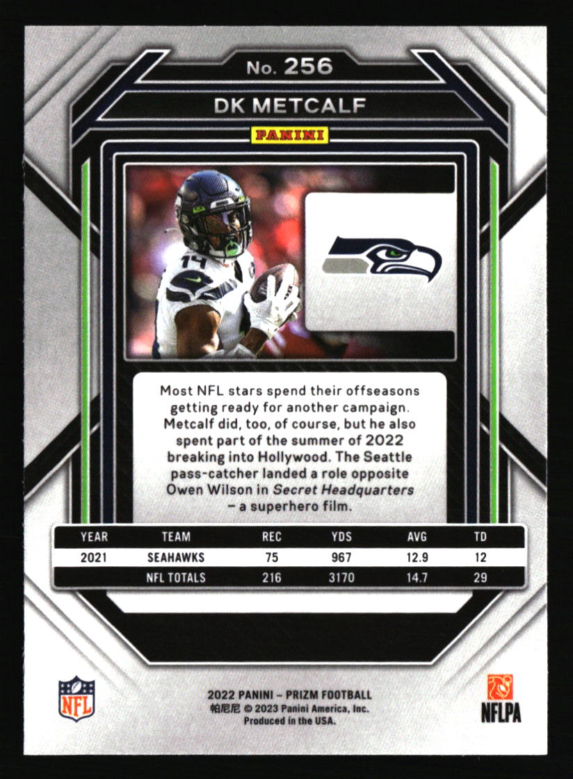 Seattle Seahawks Football Cards - Choose from 100s Player Qty Discount - Part 3 - Picture 431 of 499