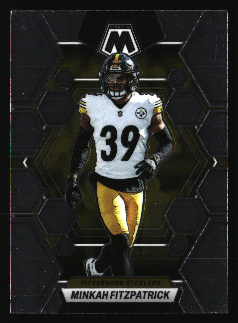 Pittsburgh Steelers Football Cards - Choose from 100s Player Qty Discount - Pt 4 - Picture 418 of 499