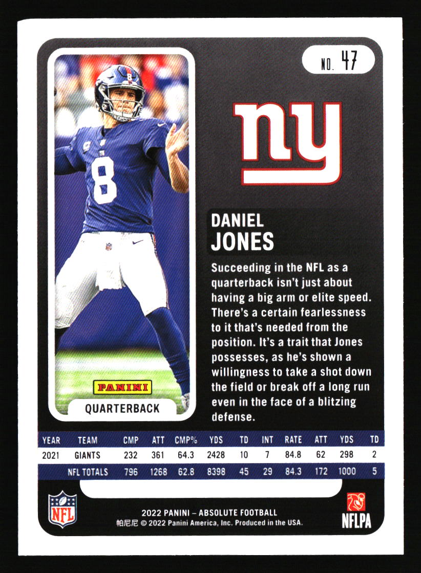 New York Giants Football Cards - Choose from 100s Player Qty Discount - Part 3 - Picture 227 of 499