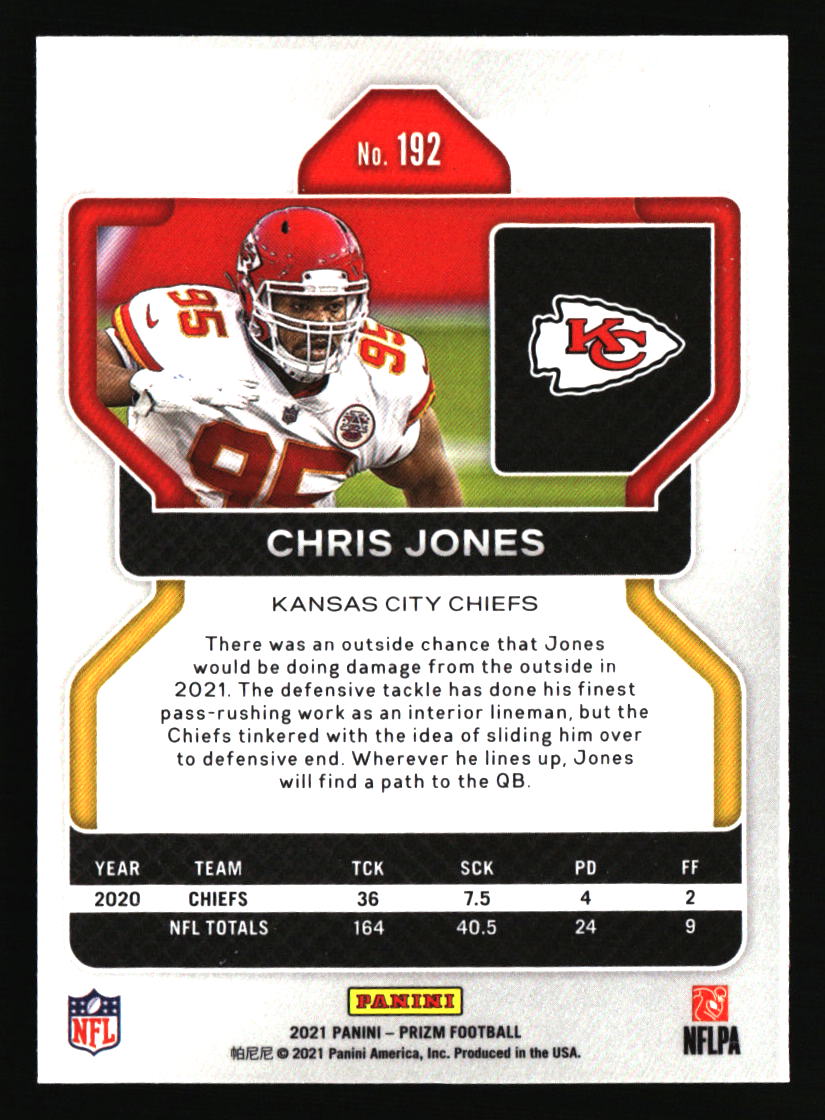 Kansas City Chiefs Football Cards - Choose from 100s Player Qty Discount - Pt 3 - Picture 347 of 493