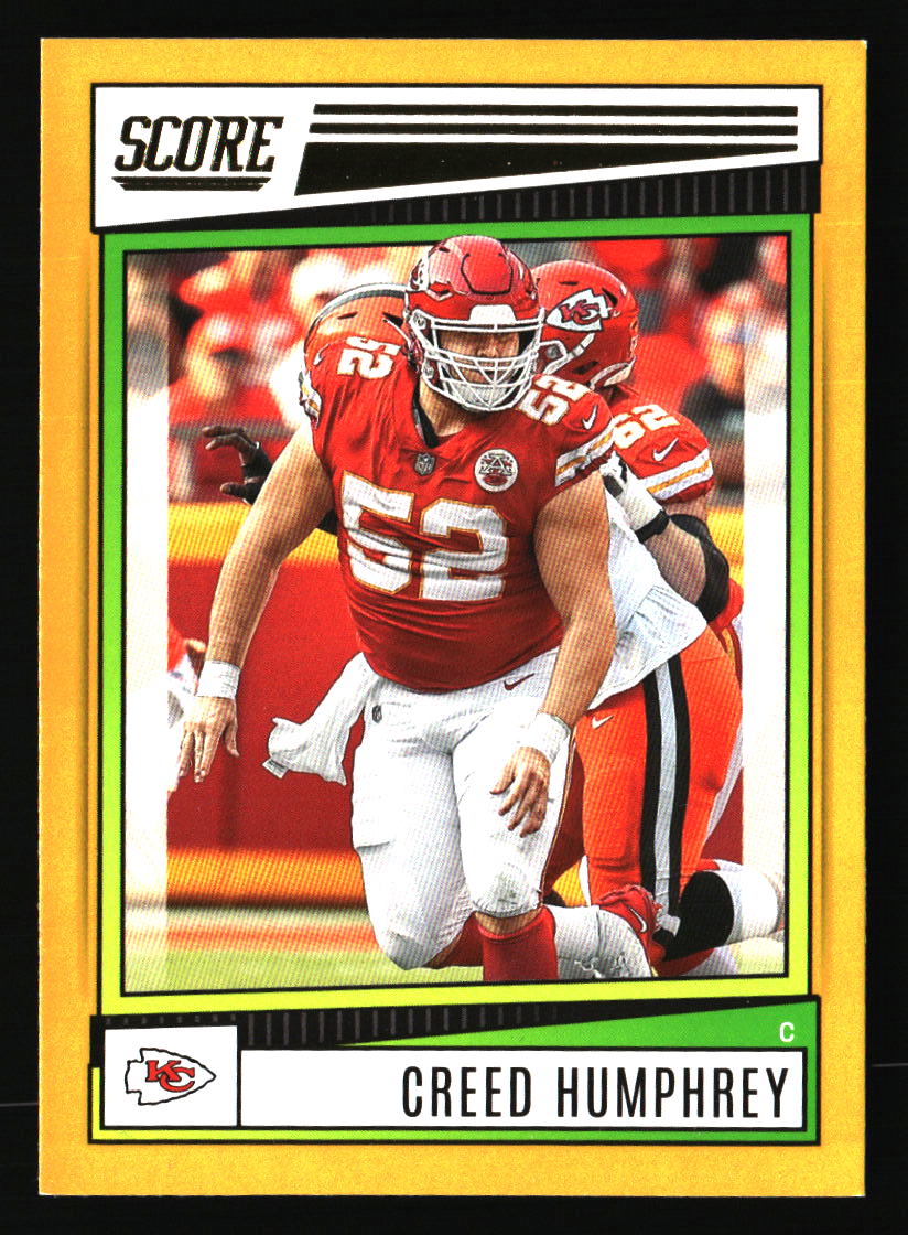 Kansas City Chiefs Football Cards - Choose from 100s Player Qty Discount - Pt 3 - Picture 348 of 493