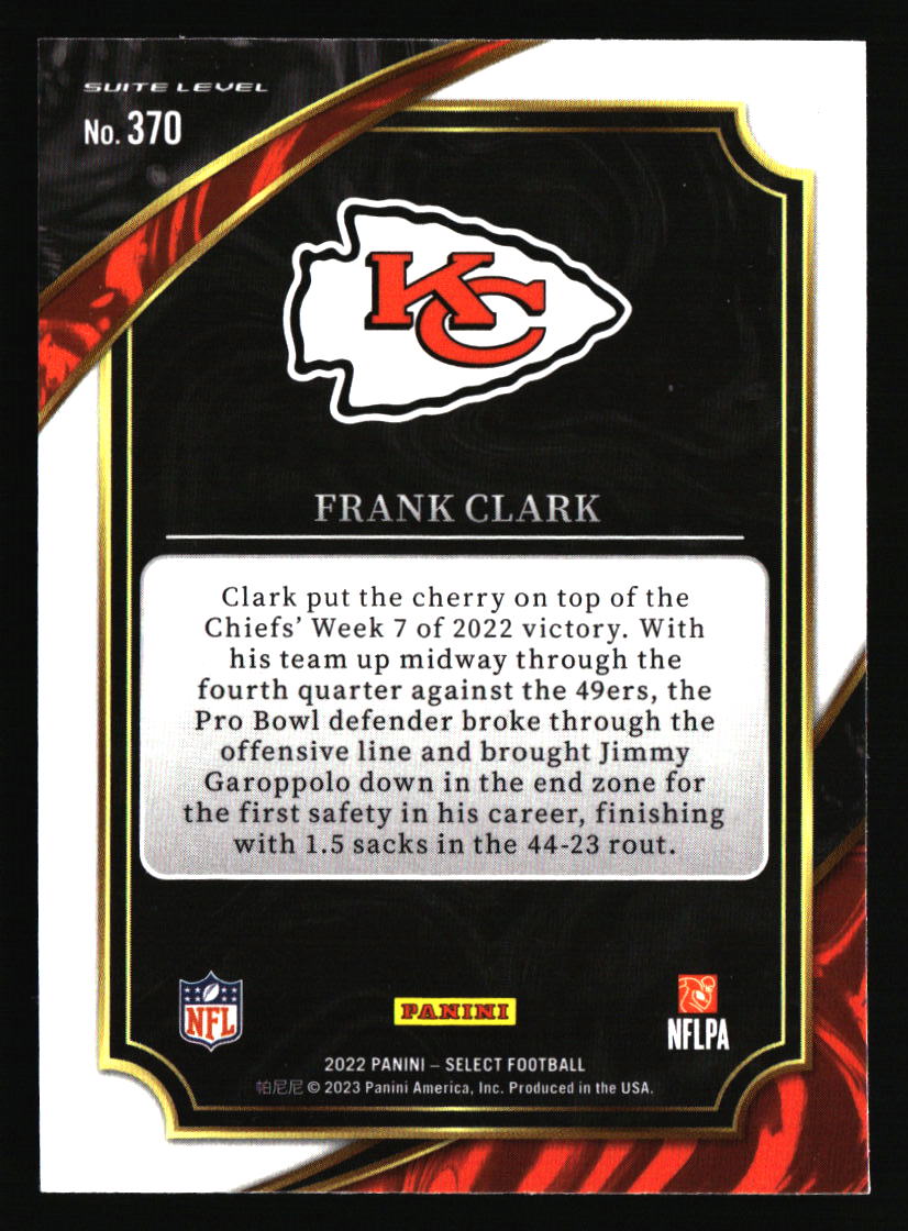 Kansas City Chiefs Football Cards - Choose from 100s Player Qty Discount - Pt 3 - Picture 351 of 493