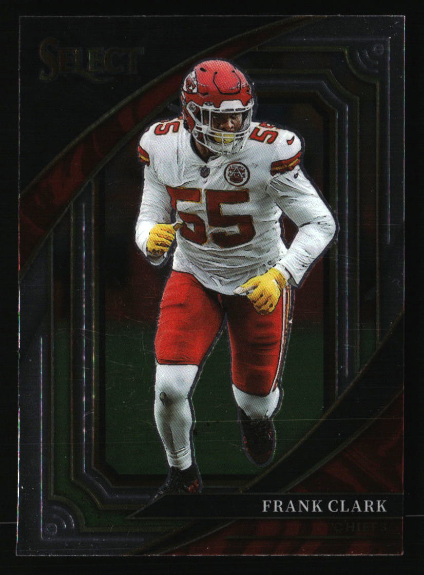 Kansas City Chiefs Football Cards - Choose from 100s Player Qty Discount - Pt 3 - Picture 350 of 493