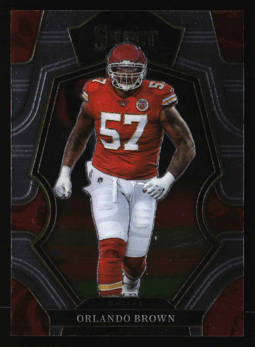Kansas City Chiefs Football Cards - Choose from 100s Player Qty Discount - Pt 3 - Picture 352 of 493