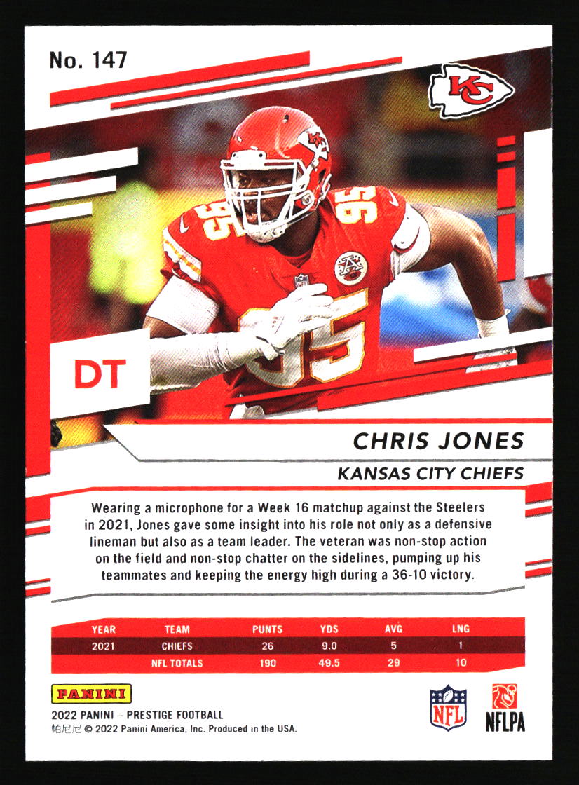 Kansas City Chiefs Football Cards - Choose from 100s Player Qty Discount - Pt 3 - Picture 355 of 493