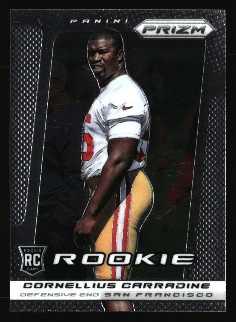 San Francisco 49ers Football Cards - Choose from 100s Player Qty Discount - Pt 4 - Picture 406 of 499