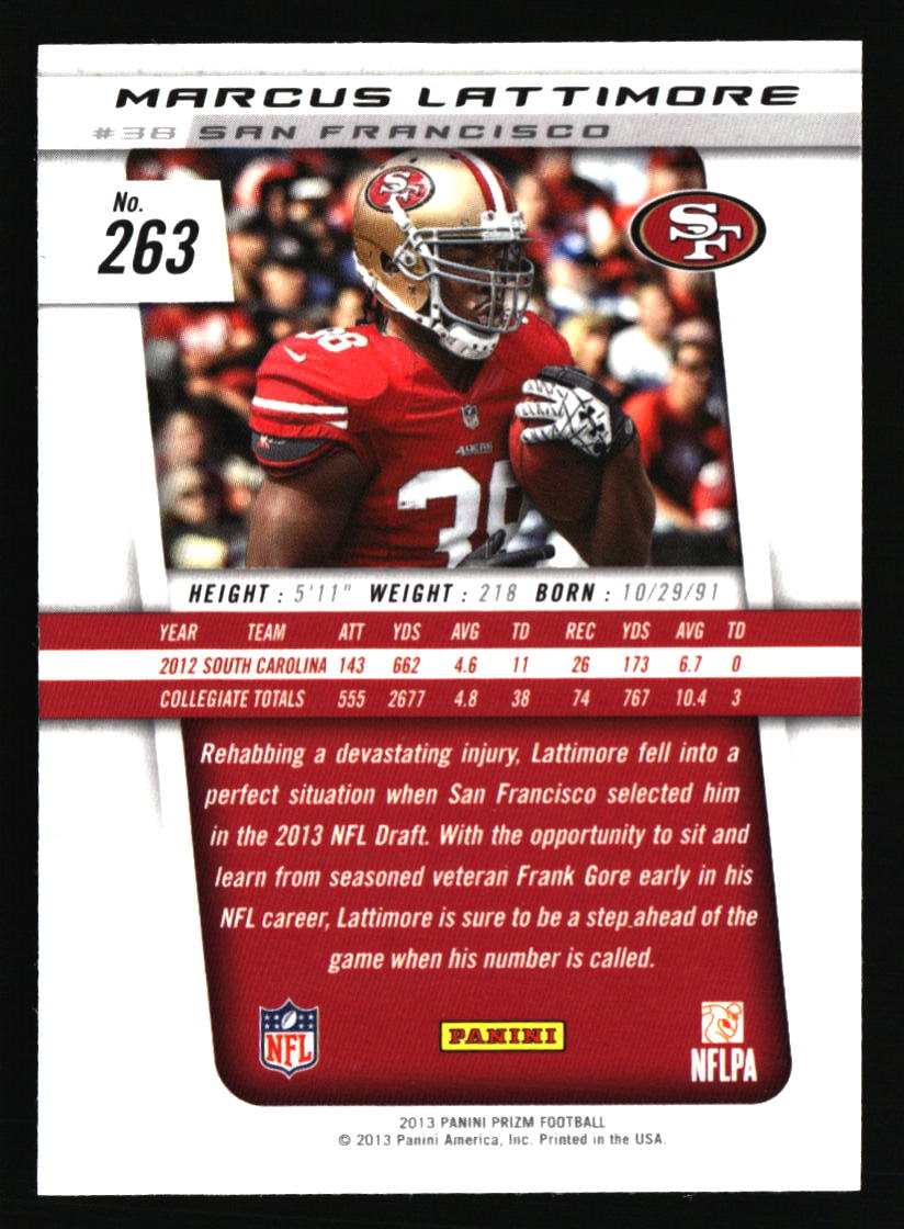 San Francisco 49ers Football Cards - Choose from 100s Player Qty Discount - Pt 4 - Picture 409 of 499